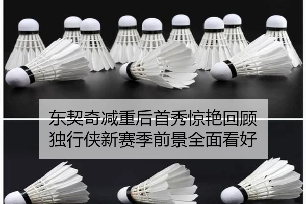 东契奇减重后首秀惊艳回顾 独行侠新赛季前景全面看好